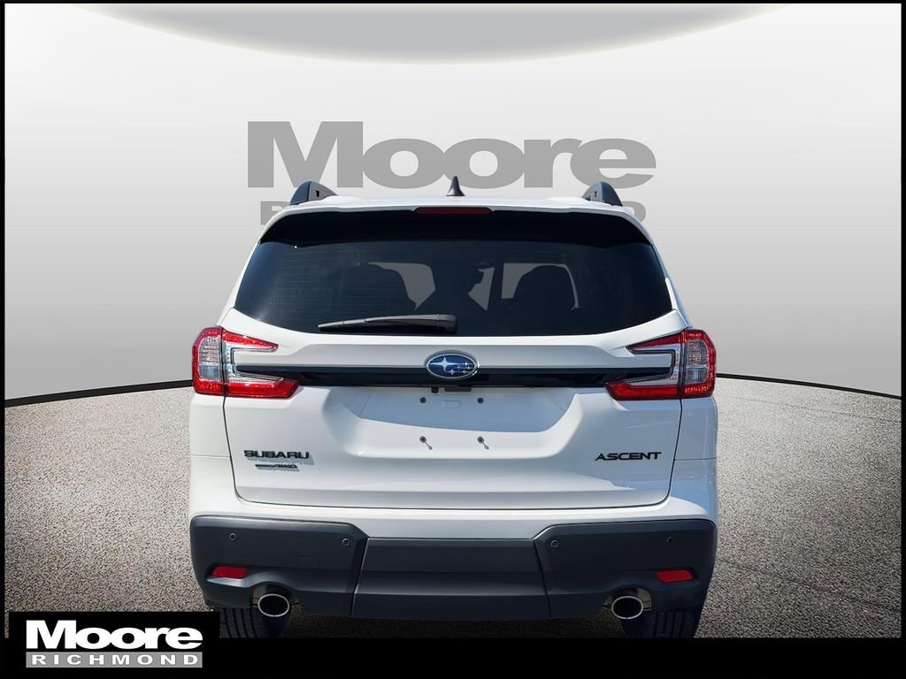 Certified 2026 Subaru Ascent Premium AWD/4WD image 4
