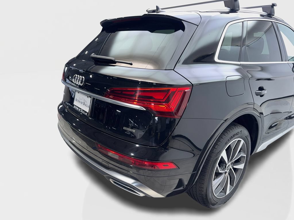 Used 2024 Audi Q5 2.0T Premium w/ Convenience Package AWD/4WD image 19