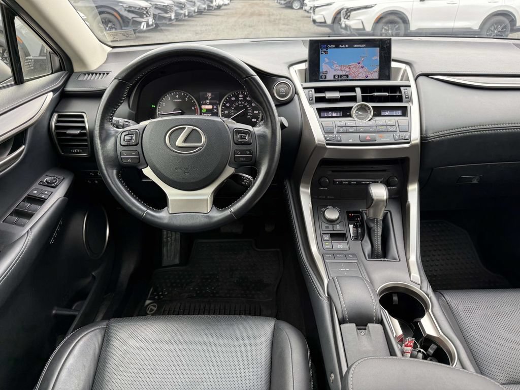 Used 2015 Lexus NX 200t AWD w/ Luxury Package image 8