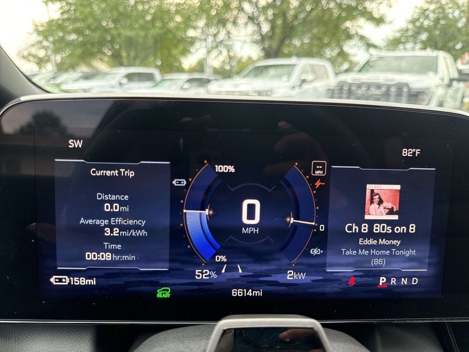 Used 2025 Chevrolet Equinox EV RS w/ Active Safety Package 3 AWD/4WD image 16