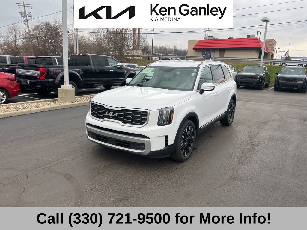 Certified 2023 Kia Telluride SX image 3