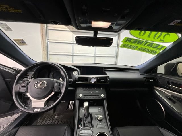 Used 2016 Lexus RC 350 RWD image 4