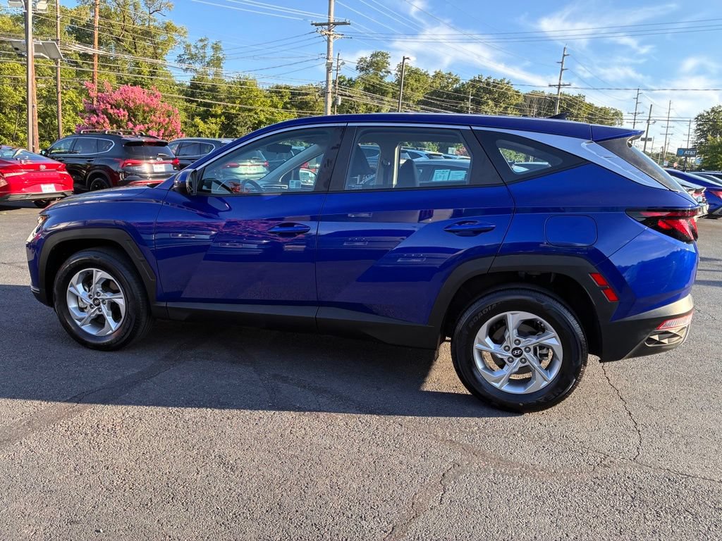 Used 2023 Hyundai Tucson SEL w/ Convenience Package AWD/4WD image 4
