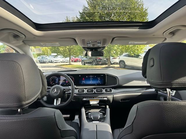 New 2026 Mercedes-Benz GLS 450 4MATIC image 30