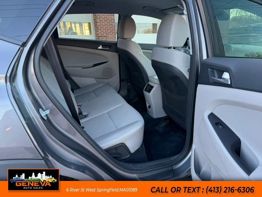 Used 2020 Hyundai Tucson SEL image 12