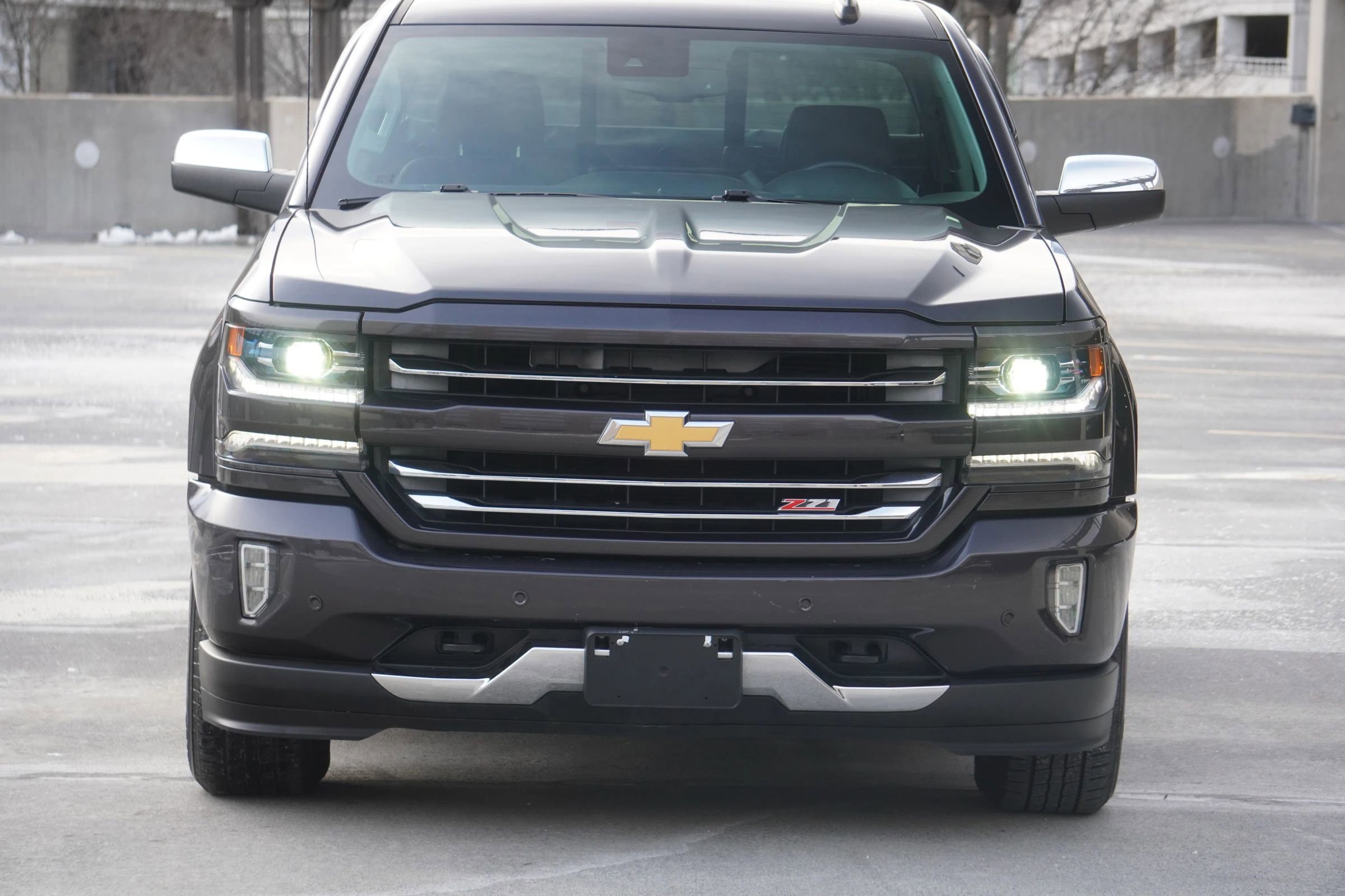 Used 2016 Chevrolet Silverado 1500 LTZ Z71 w/ LTZ Plus Package image 31