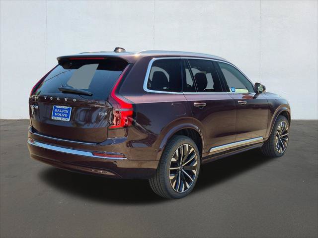 New 2026 Volvo XC90 T8 Plus w/ Protection Package AWD/4WD image 2