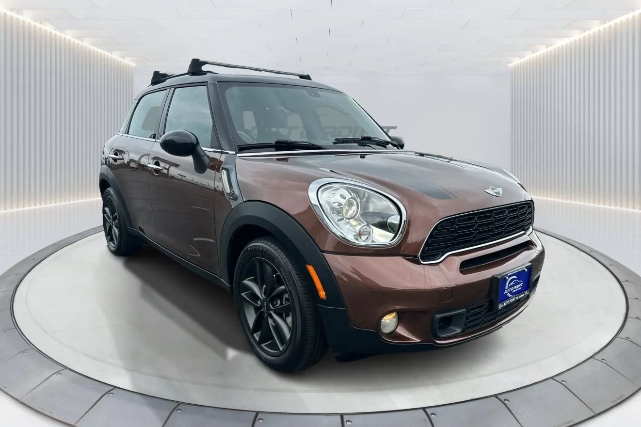 Used 2013 MINI Cooper Countryman S