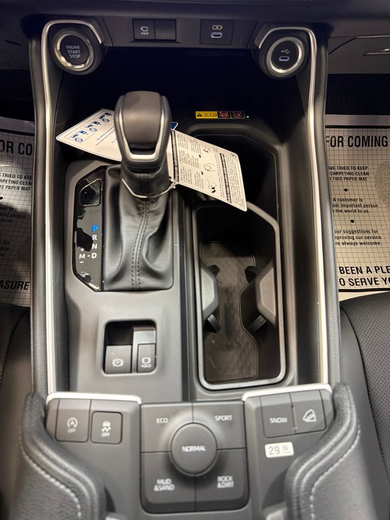 New 2026 Toyota Grand Highlander AWD image 34