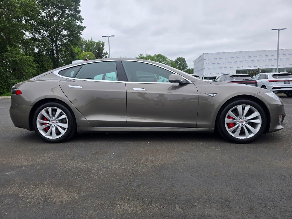 Used 2016 Tesla Model S P90D AWD/4WD image 6