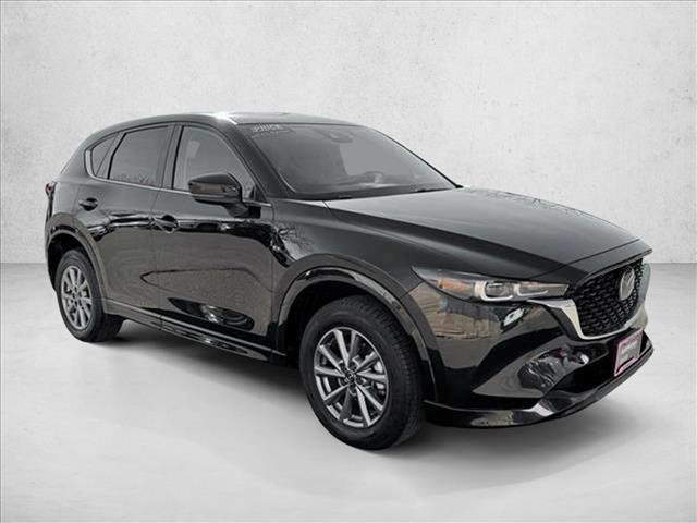 Used 2025 MAZDA CX-5 AWD 2.5 S w/ Select Package image 3