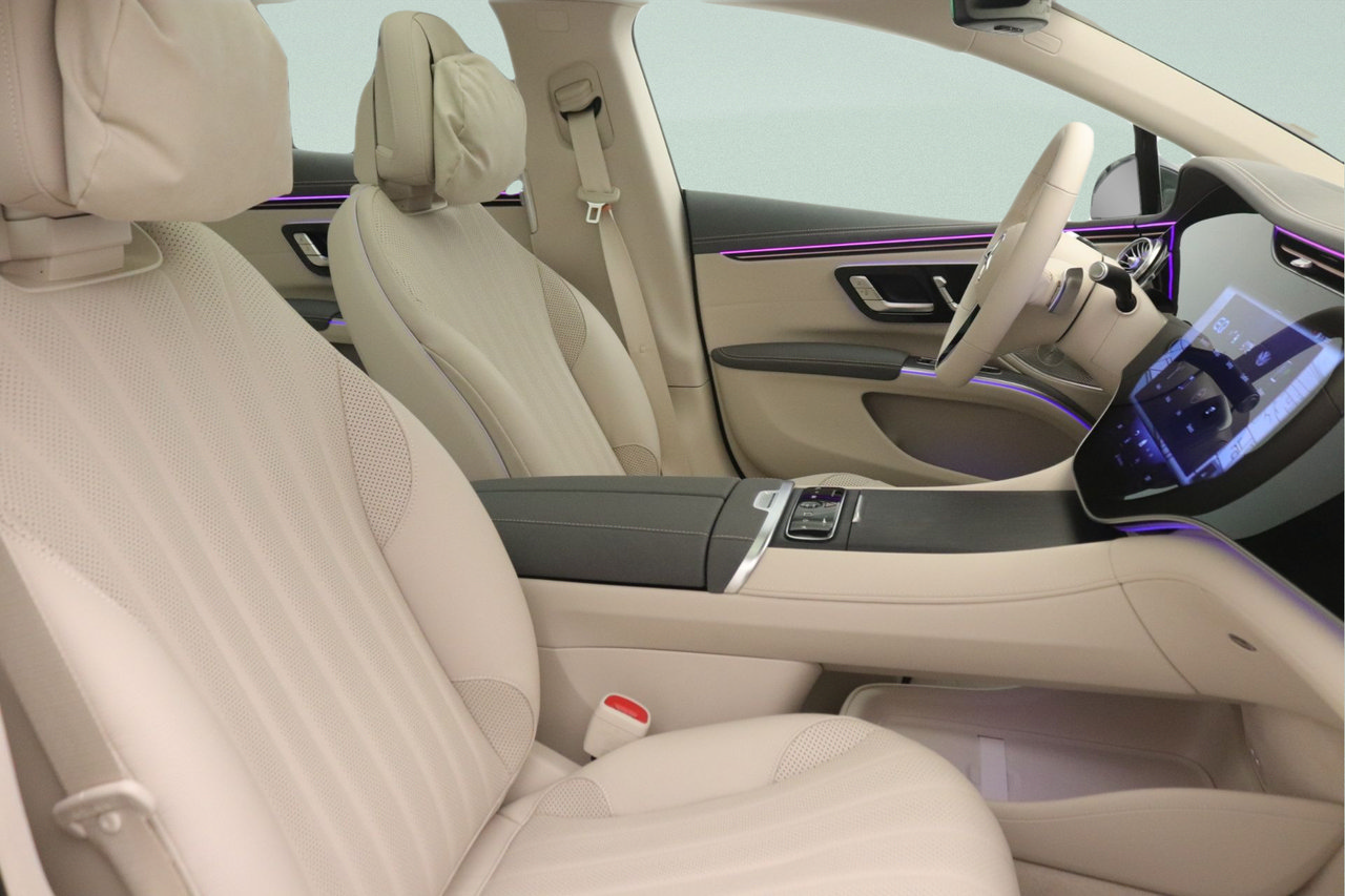 New 2026 Mercedes-Benz EQS 450+ 4MATIC Sedan image 7
