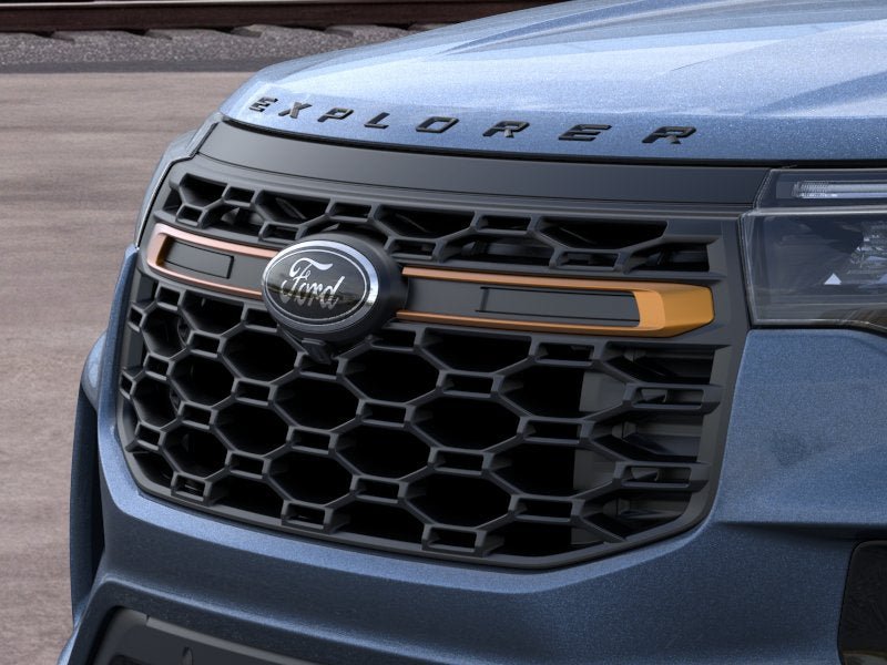 New 2026 Ford Explorer Tremor w/ Tremor Convenience Package AWD/4WD image 17