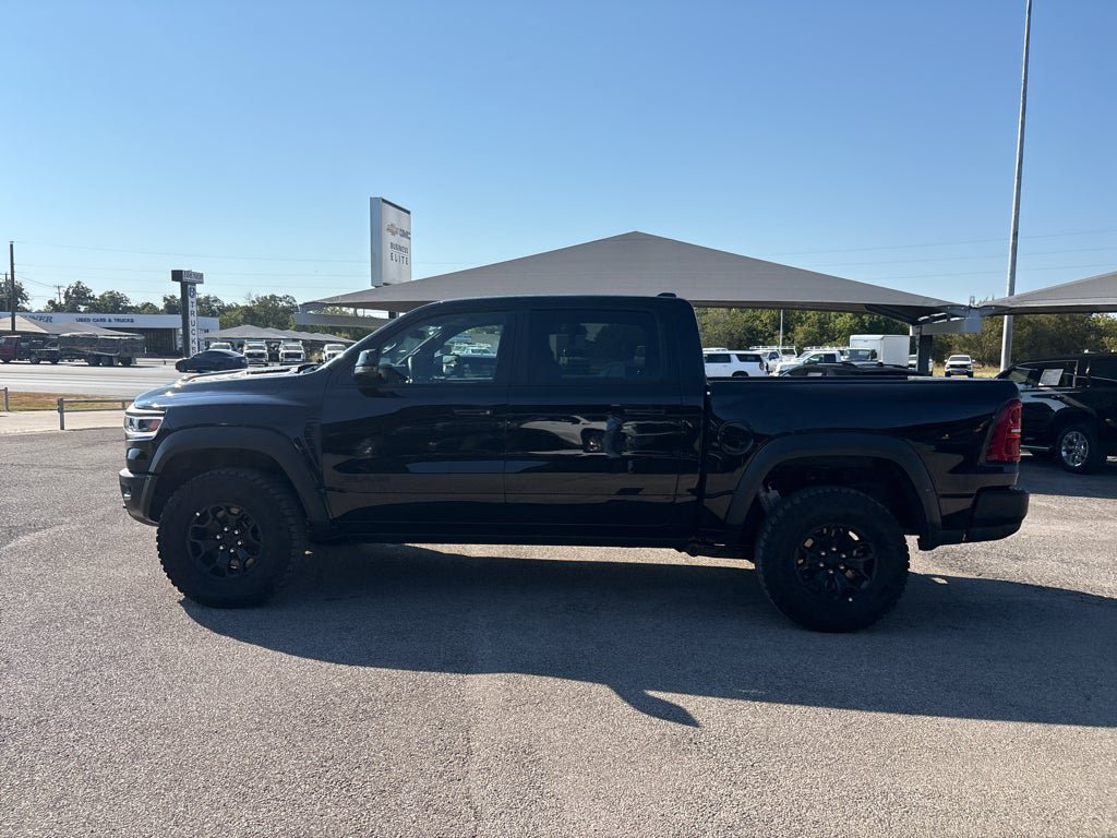 New 2026 RAM 1500 RHO AWD/4WD image 8