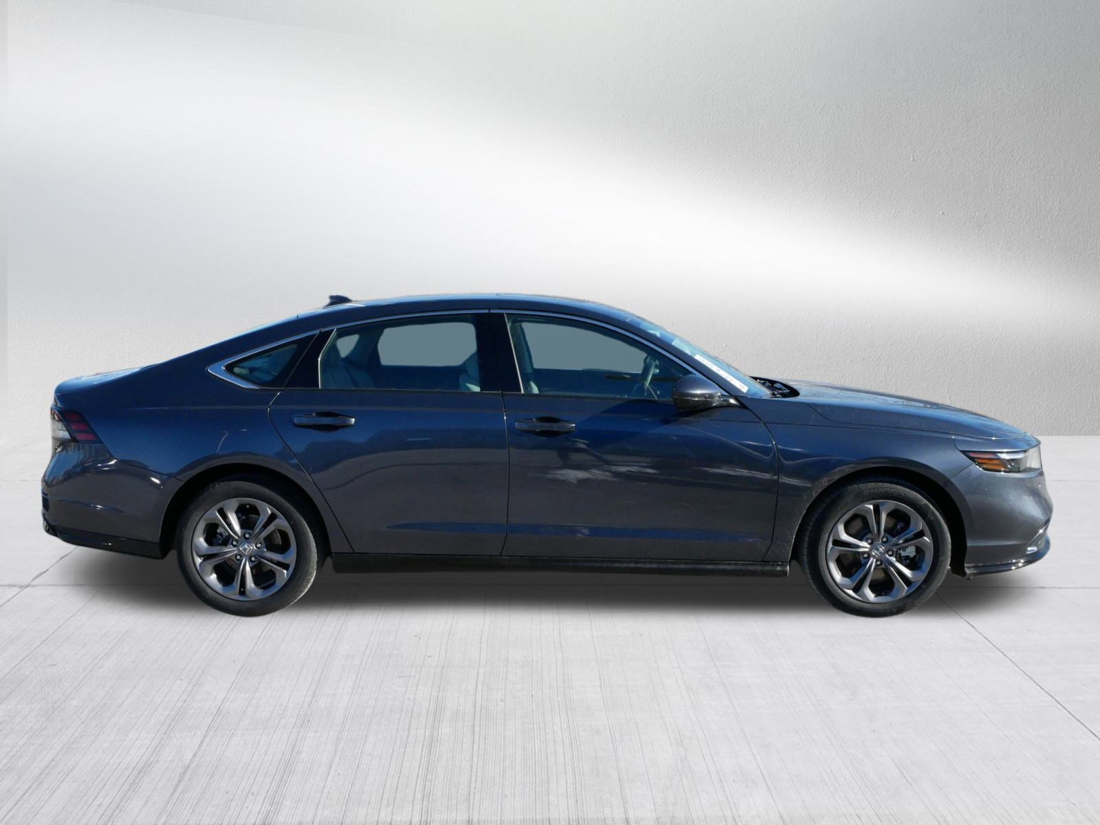 Certified 2025 Honda Accord EX-L image 8