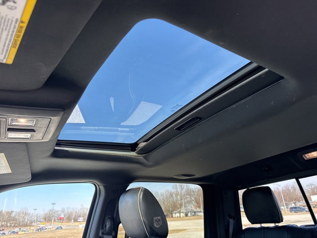 Used 2016 RAM 2500 Limited image 28