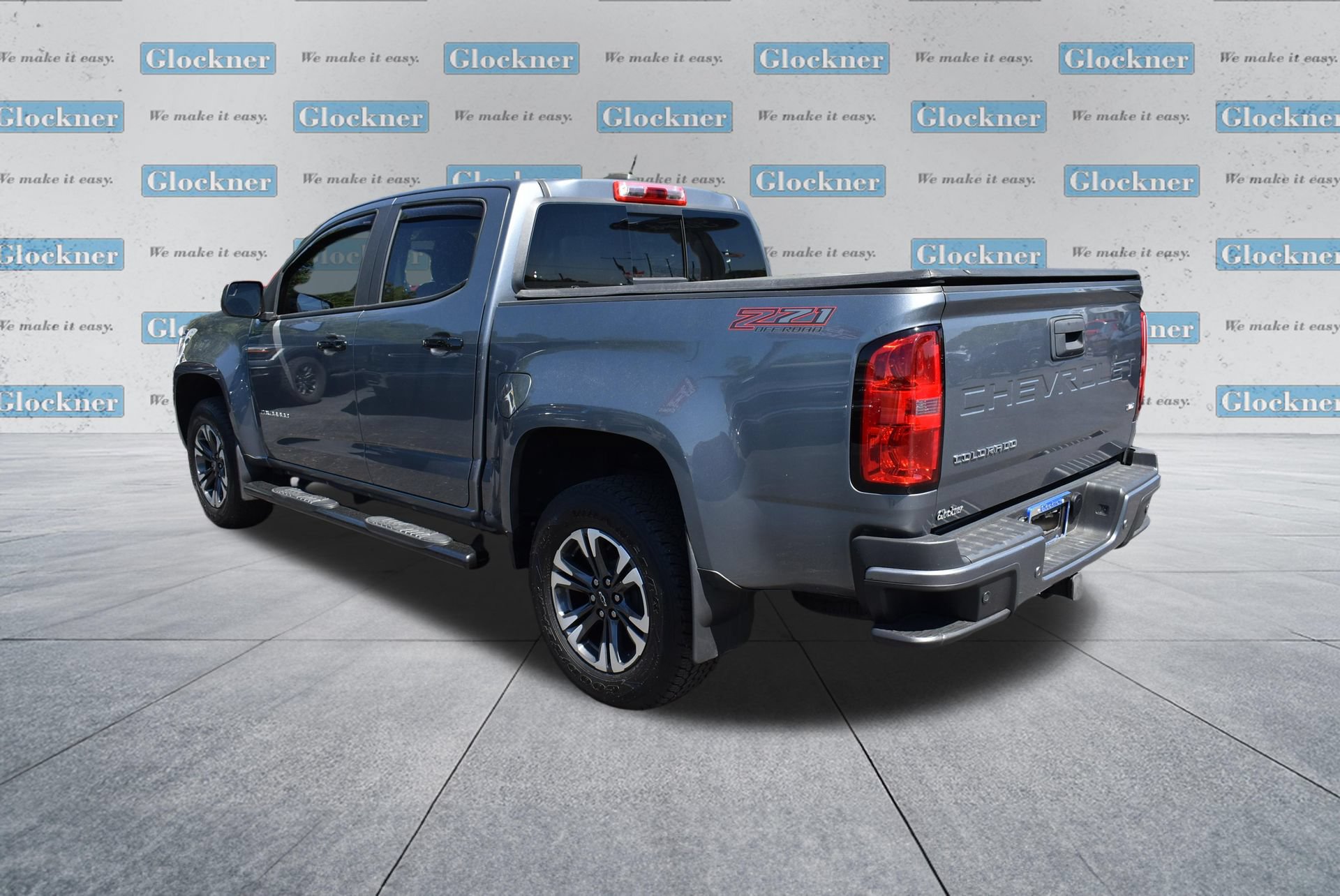 Used 2022 Chevrolet Colorado Z71 AWD/4WD image 7