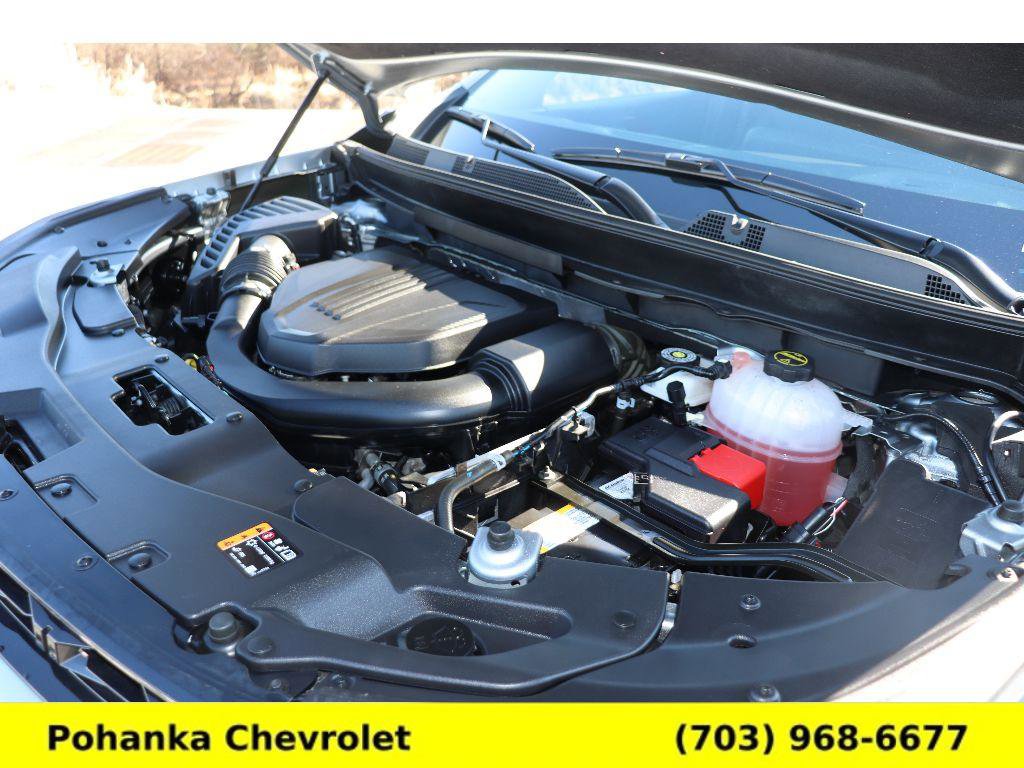 Certified 2025 Chevrolet Traverse Z71 image 36