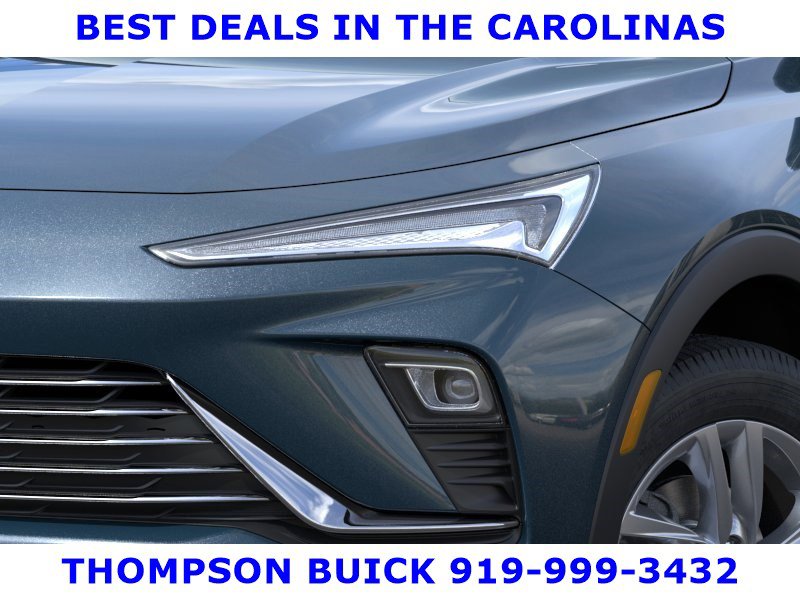 New 2026 Buick Envista Sport Touring w/ Convenience I Package FWD image 13