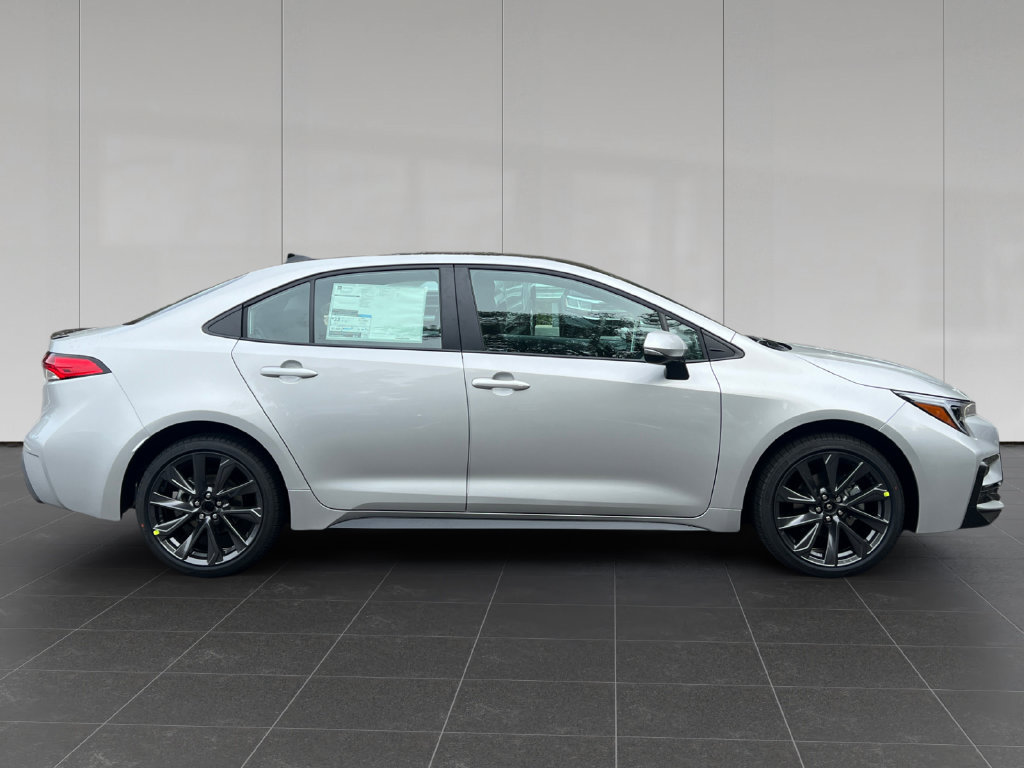 New 2027 Toyota Corolla SE w/ SE Package FWD image 6