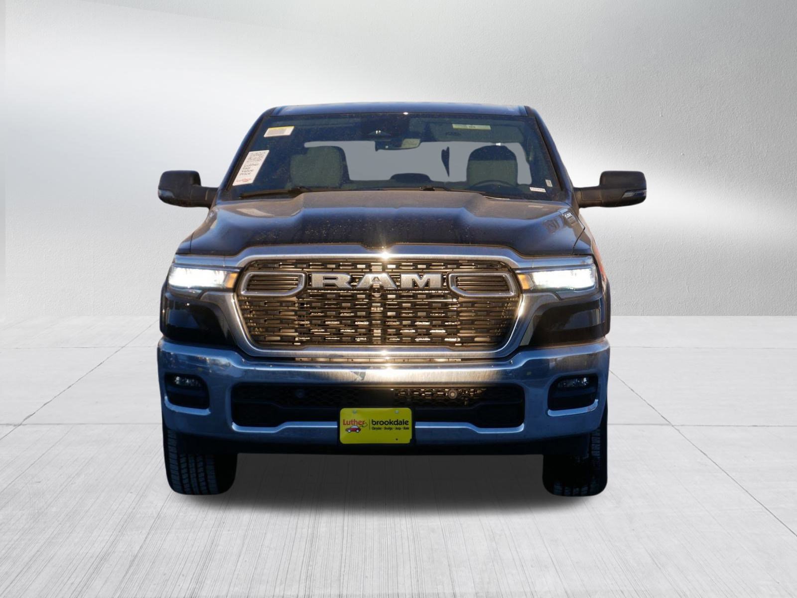 New 2026 RAM 1500 Big Horn AWD/4WD image 2