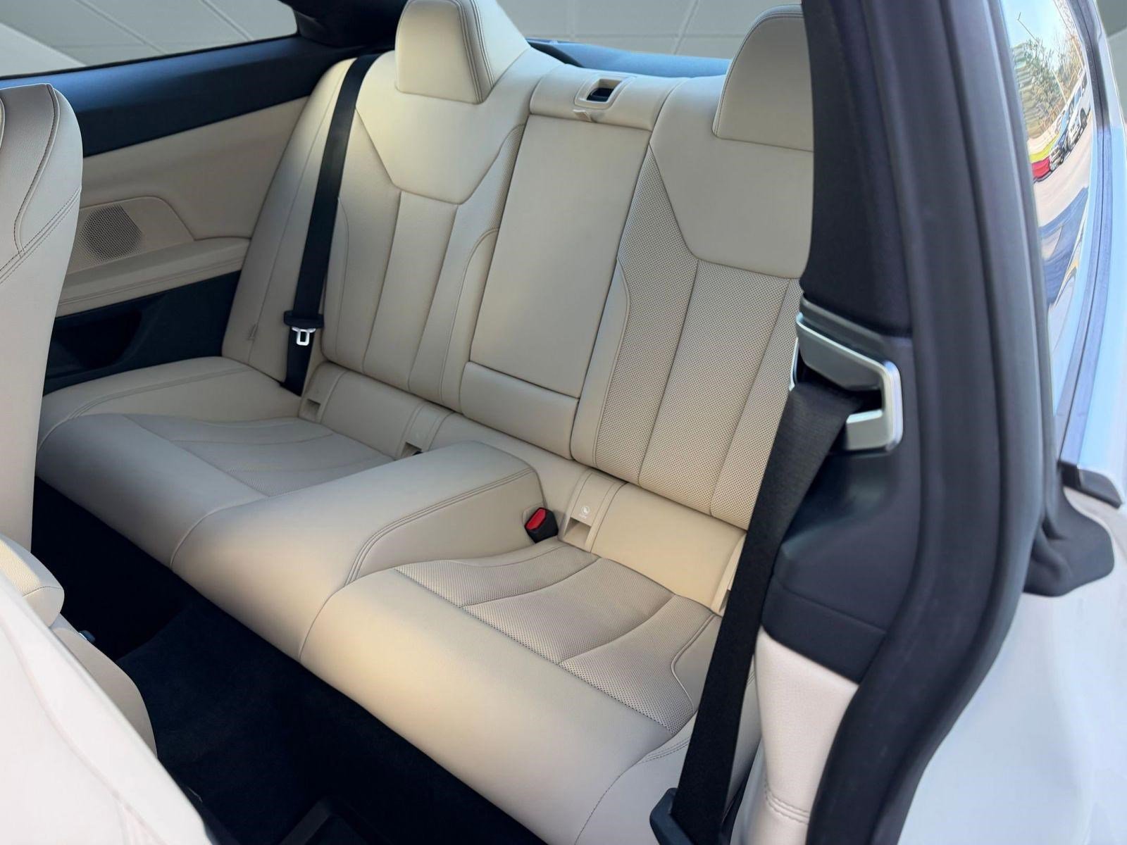 Certified 2023 BMW 430i Coupe w/ Premium Package image 23