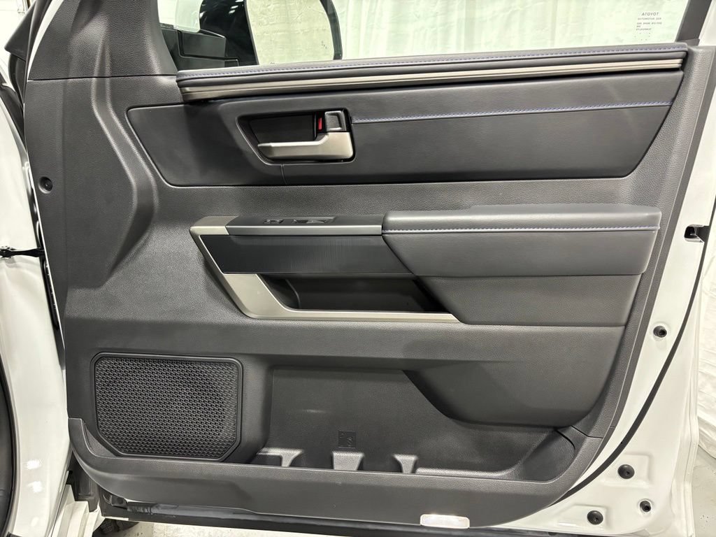 Used 2026 Toyota Tundra Platinum AWD/4WD image 61