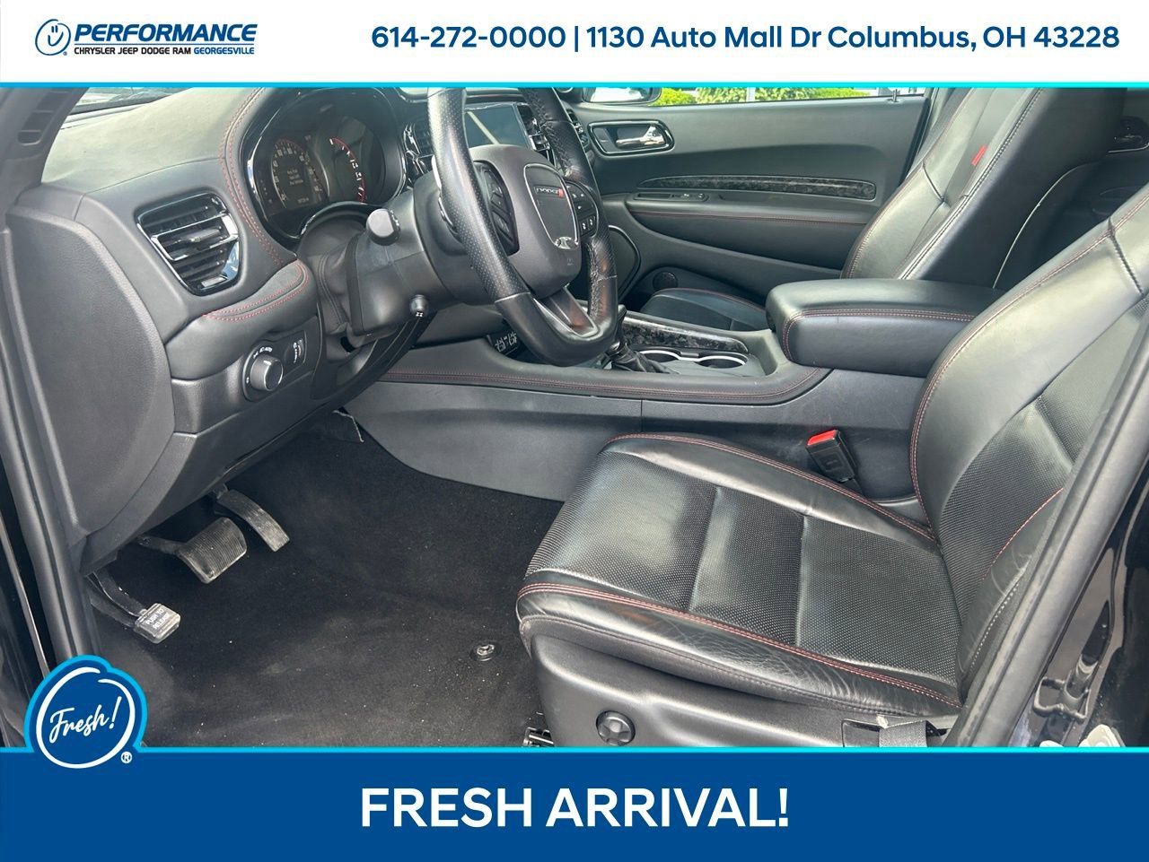 Used 2024 Dodge Durango R/T AWD/4WD image 12