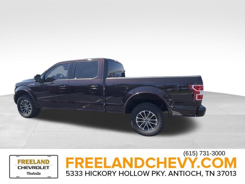 Used 2019 Ford F150 XLT w/ Equipment Group 301A Mid AWD/4WD image 6