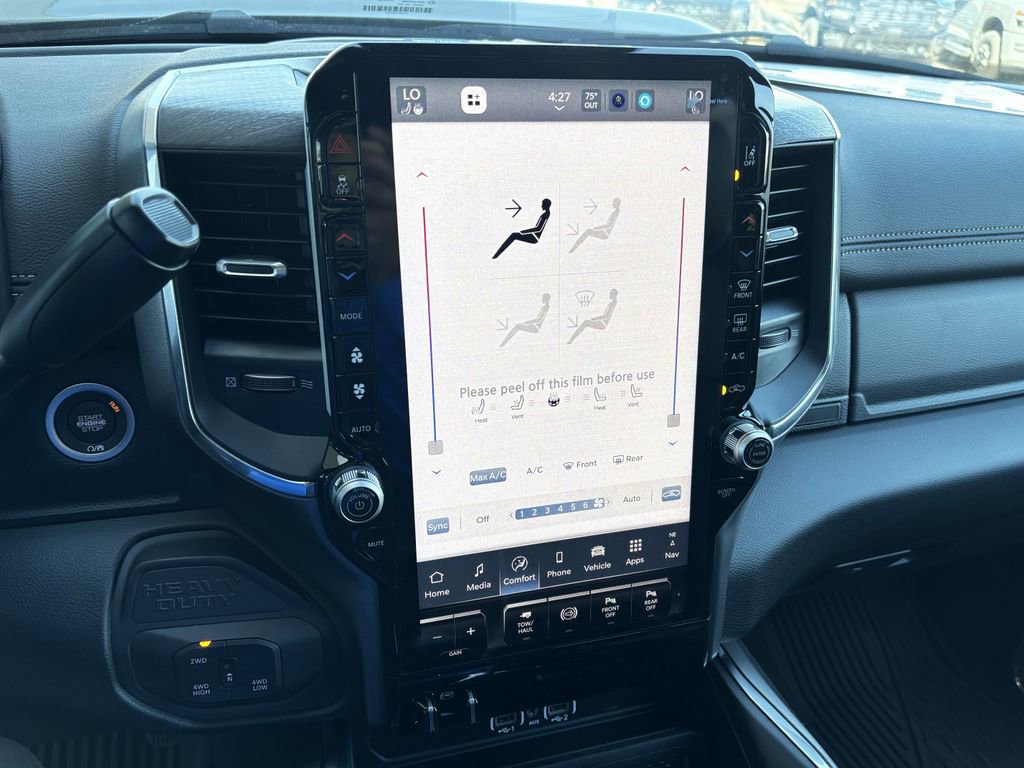 New 2026 RAM 2500 Laramie image 18