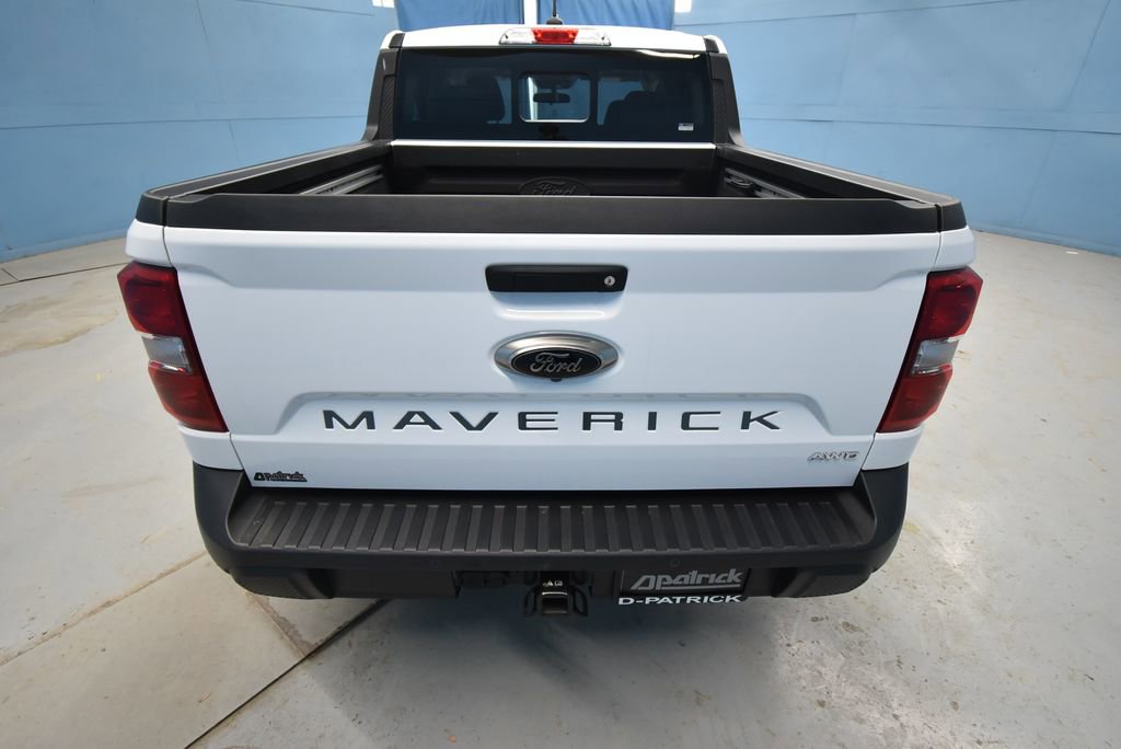 Used 2024 Ford Maverick Lariat w/ Black Appearance Package AWD/4WD image 33
