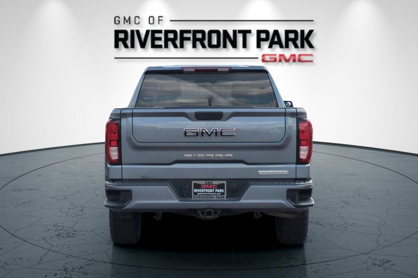 Used 2022 GMC Sierra 1500 Elevation AWD/4WD image 5