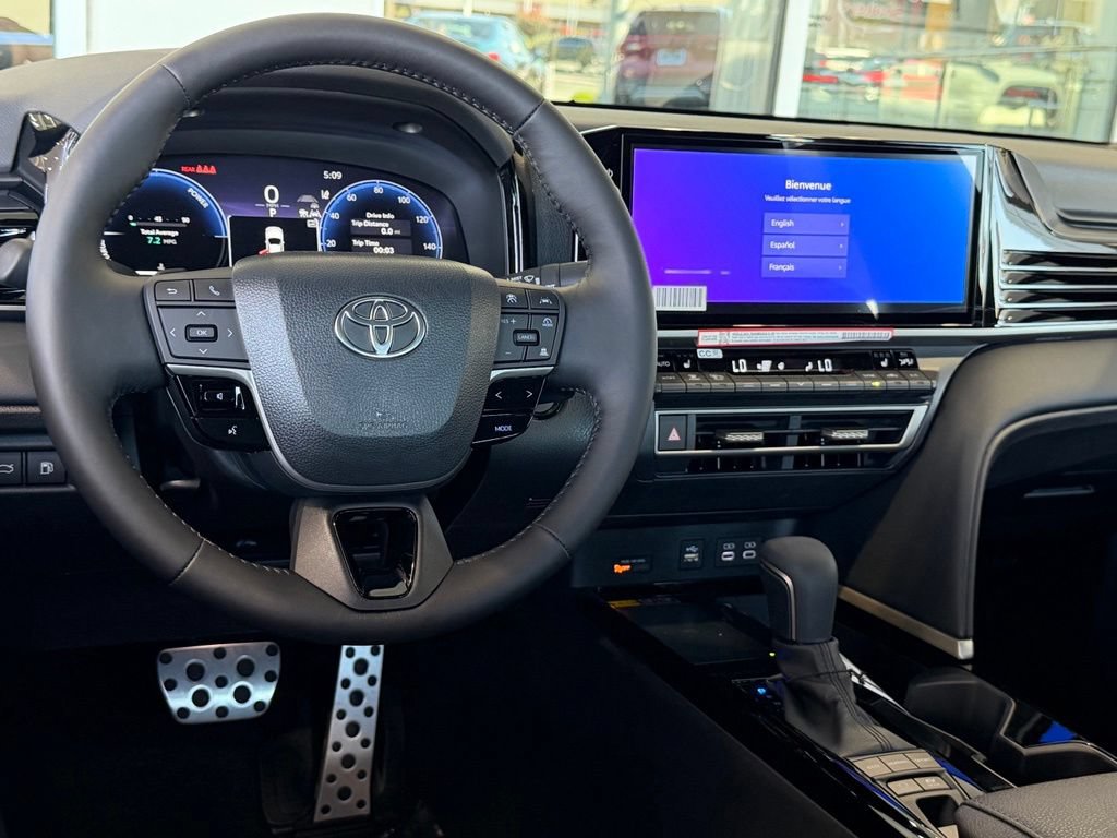 New 2026 Toyota Camry XSE FWD image 27