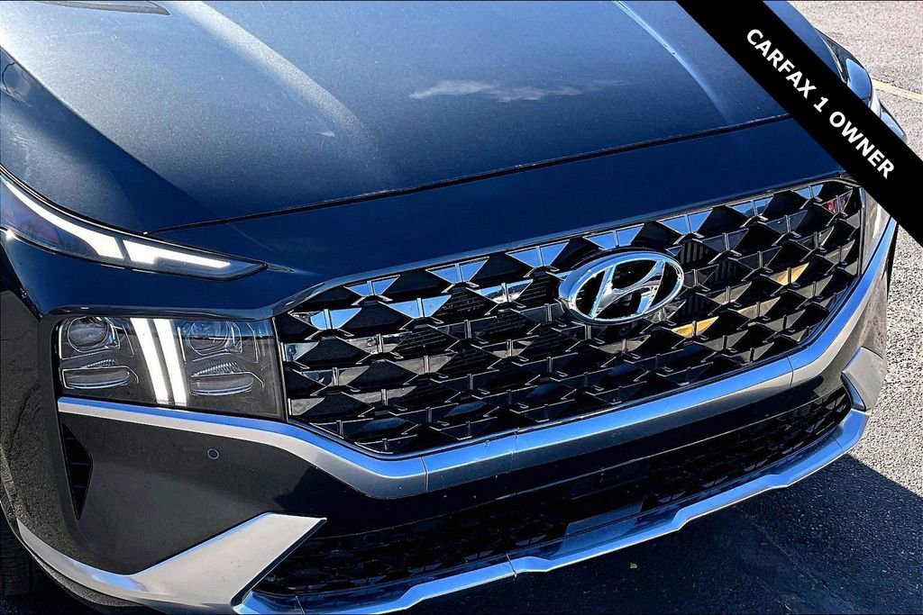 Used 2023 Hyundai Santa Fe Calligraphy image 32