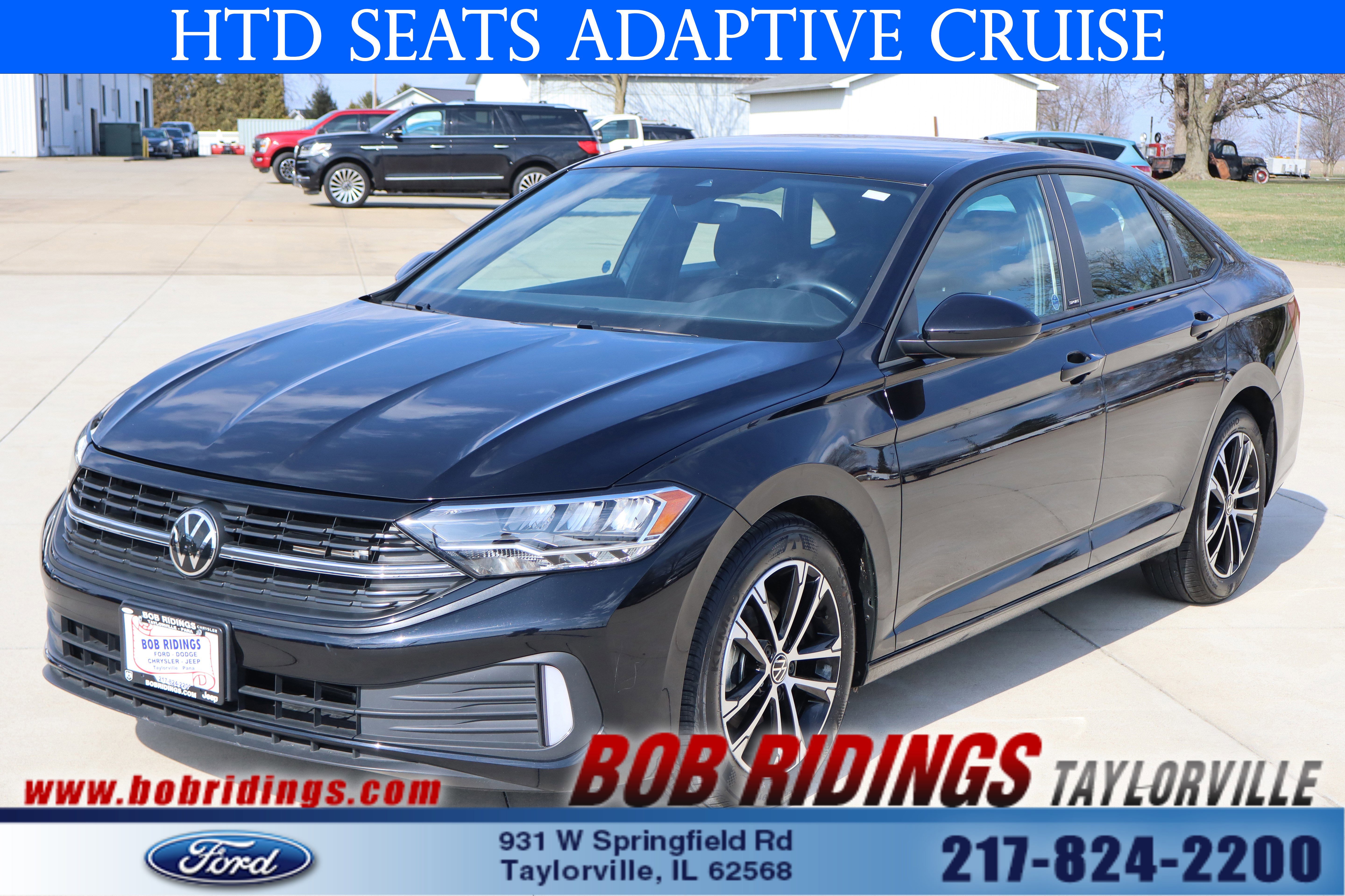 Used 2024 Volkswagen Jetta Sport