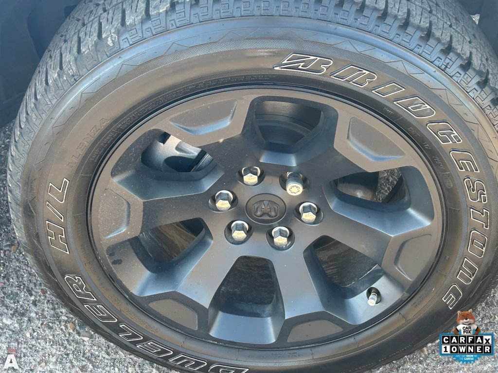 Used 2026 RAM 1500 Big Horn AWD/4WD image 10