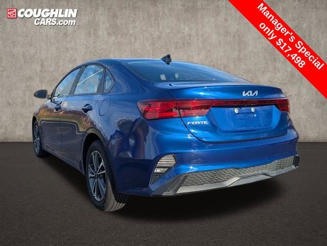 Used 2024 Kia Forte LXS w/ LXS Technology Package image 5