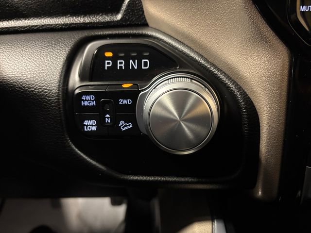 Used 2024 RAM 2500 Laramie w/ Off Road Package AWD/4WD image 23