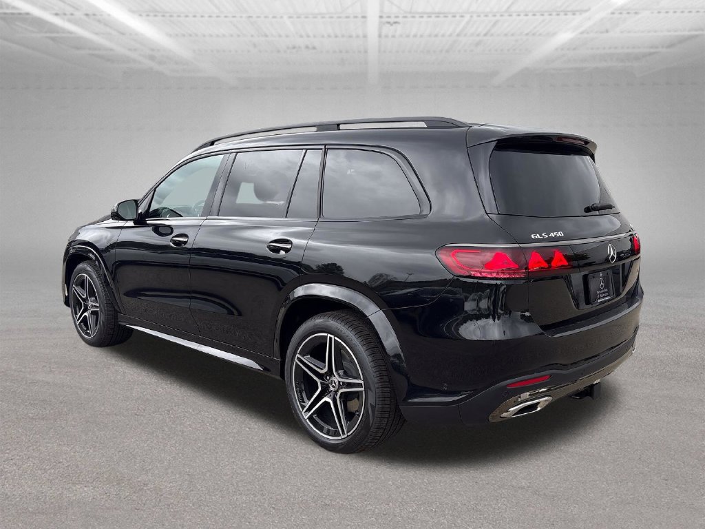 New 2027 Mercedes-Benz GLS 450 4MATIC image 3