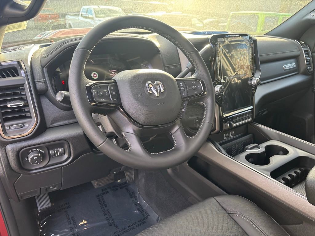 New 2026 RAM 2500 Rebel w/ Rebel Level 1 Equipment Group image 8