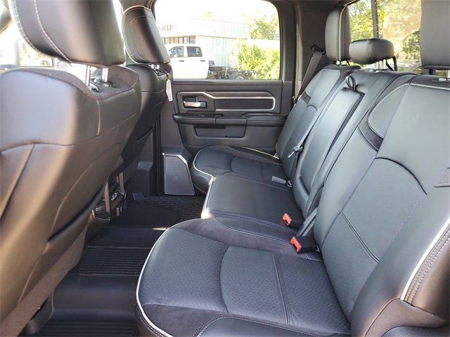 New 2025 RAM 3500 Laramie image 11