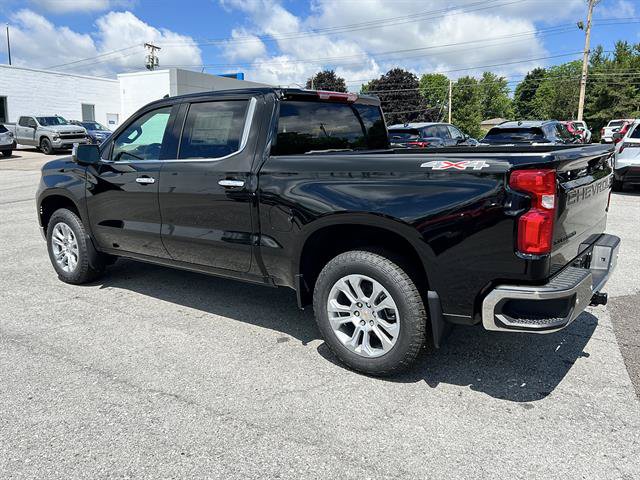 New 2026 Chevrolet Silverado 1500 LTZ w/ LPO, Dark Essentials Package AWD/4WD image 3