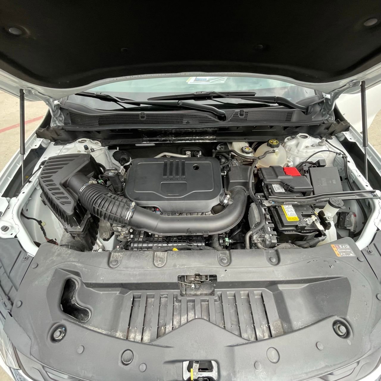 Used 2024 Chevrolet Blazer LT w/ Convenience Package FWD image 26
