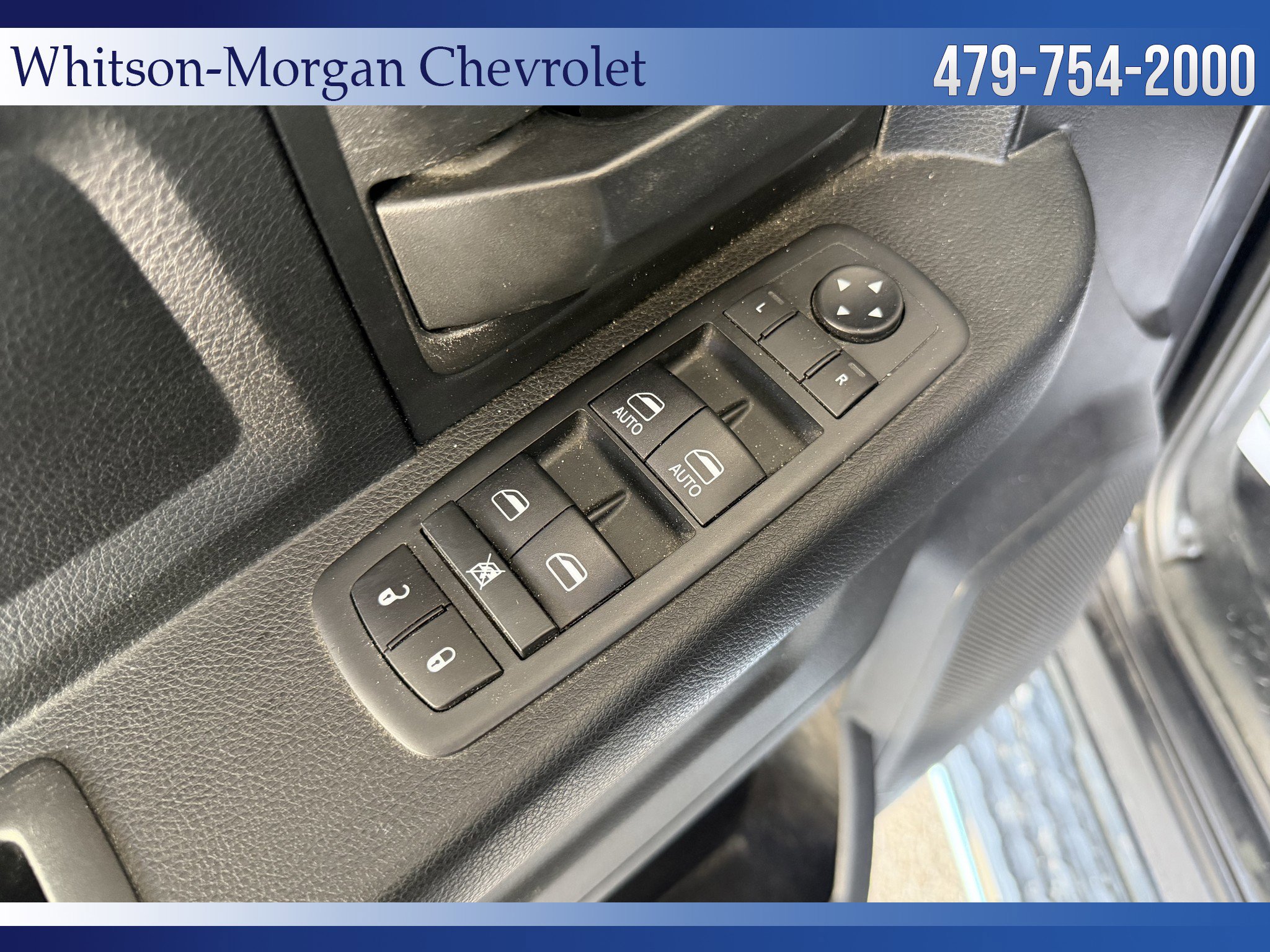 Used 2020 RAM 3500 Tradesman w/ Chrome Appearance Group image 12