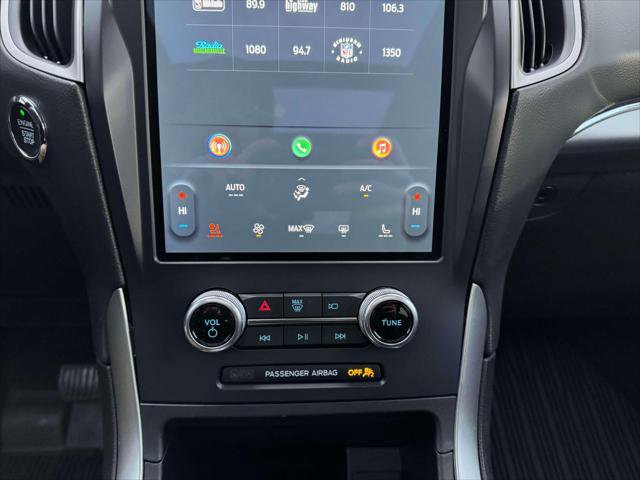 Used 2022 Ford Edge SEL w/ Convenience Package image 29