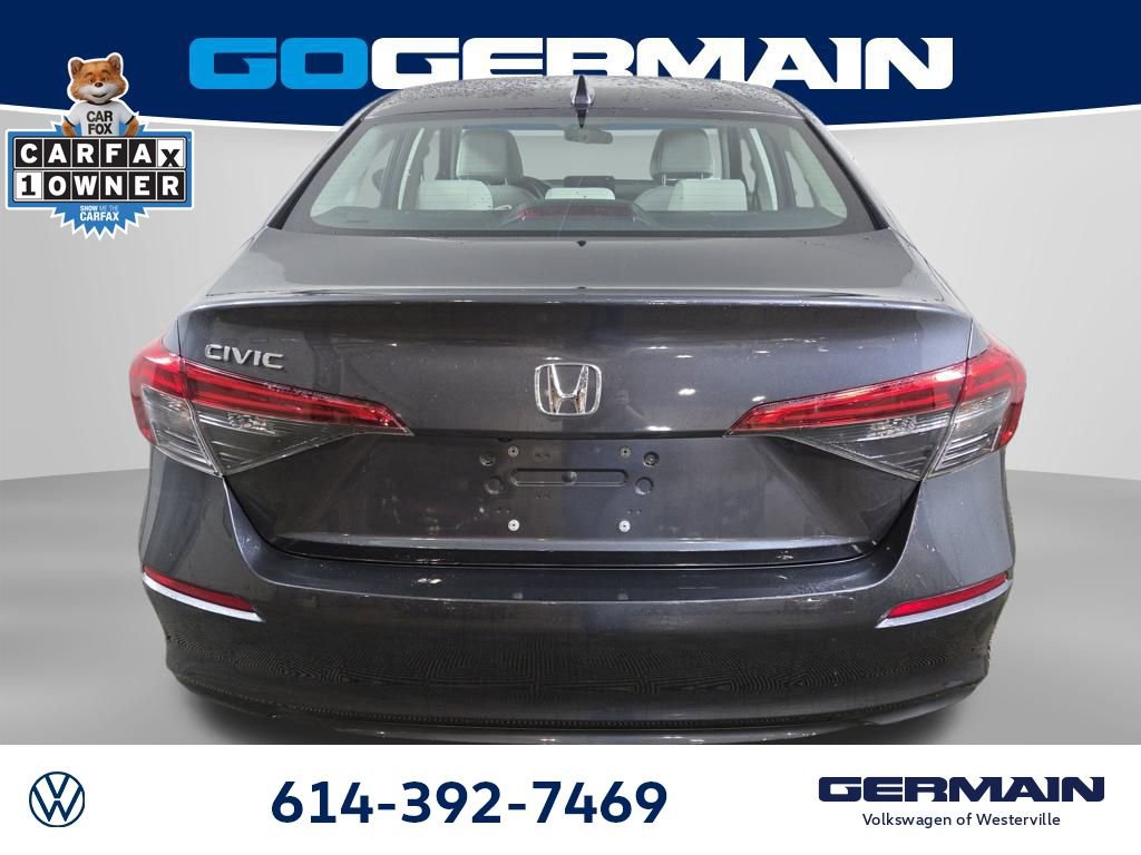 Used 2023 Honda Civic EX image 9