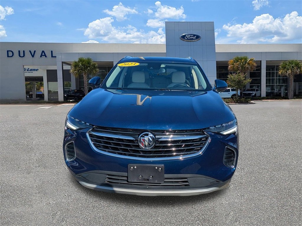 Used 2023 Buick Envision Preferred image 8