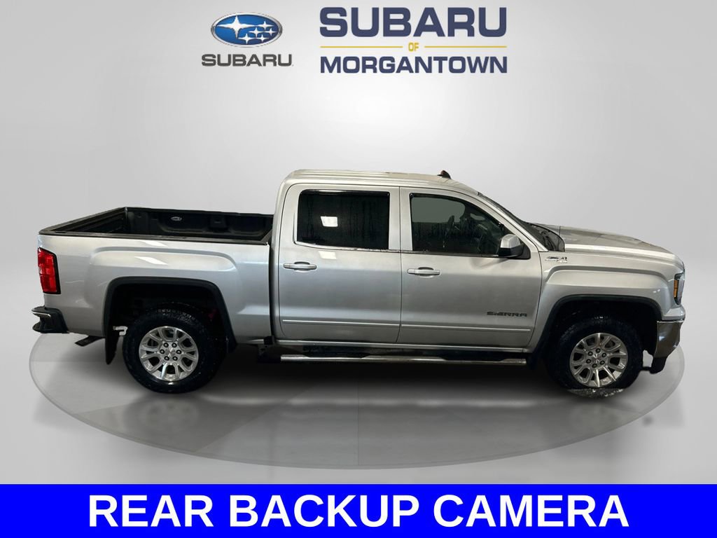 Used 2017 GMC Sierra 1500 SLE w/ SLE Value Package image 4