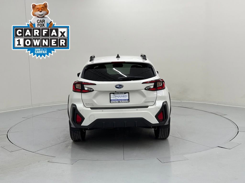 Used 2025 Subaru Crosstrek 2.5i Limited image 4