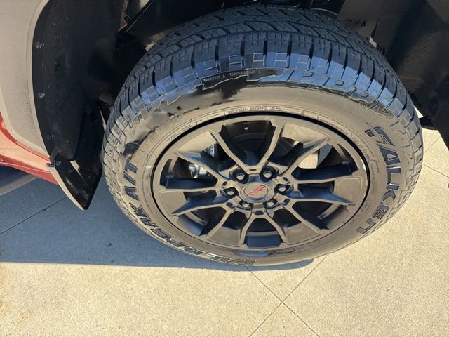 Used 2025 Toyota Tundra Limited w/ TRD Off-Road Package image 9